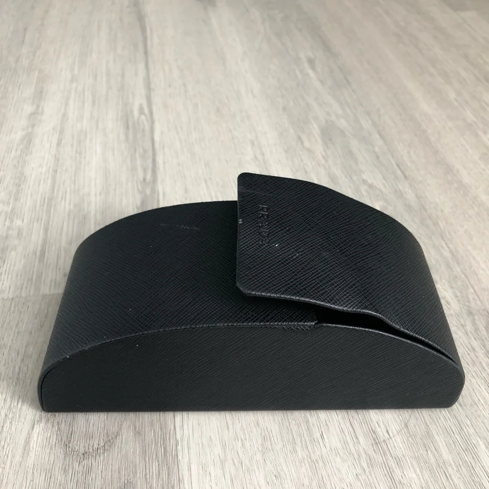 Prada stylish round